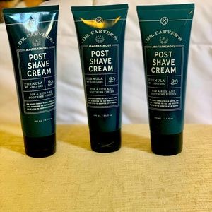Dr. Carver’s Post Shave Cream